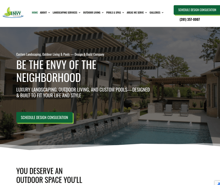 Envy Exteriors