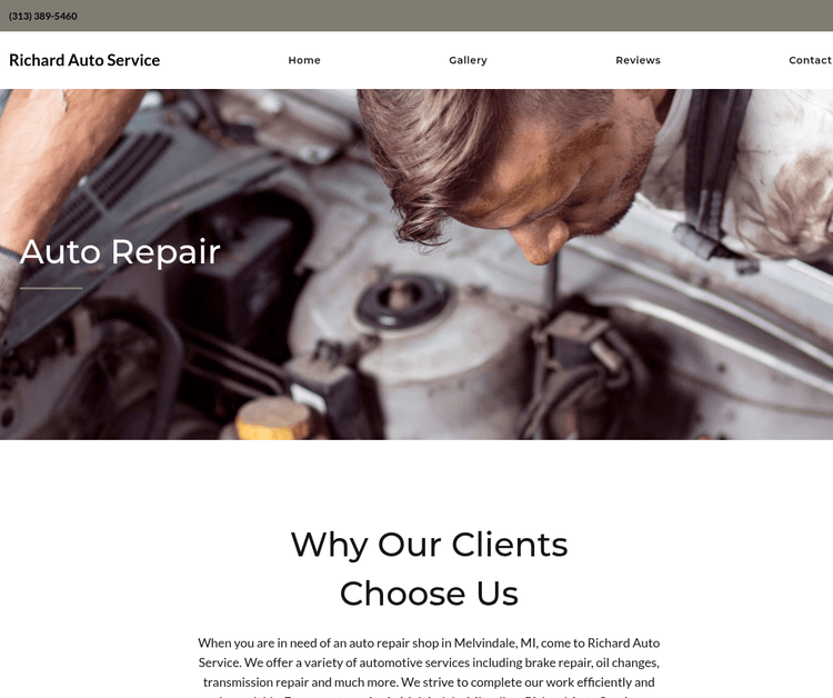 Richard Auto Service