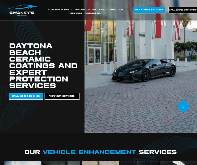 Swanky's Automotive