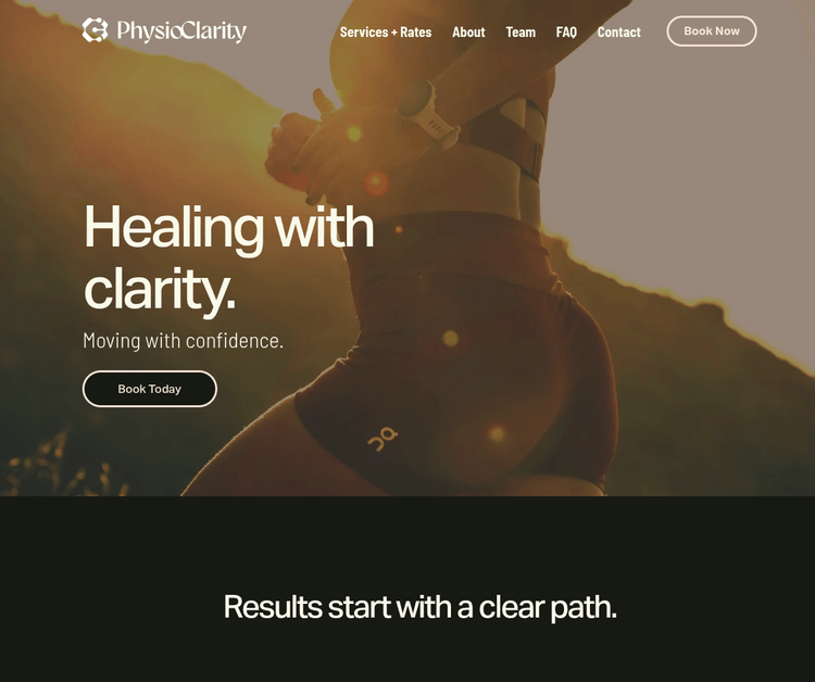 PhysioClarity