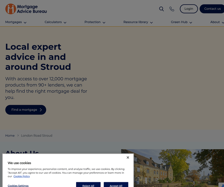 Mortgage Advice Bureau - Stroud