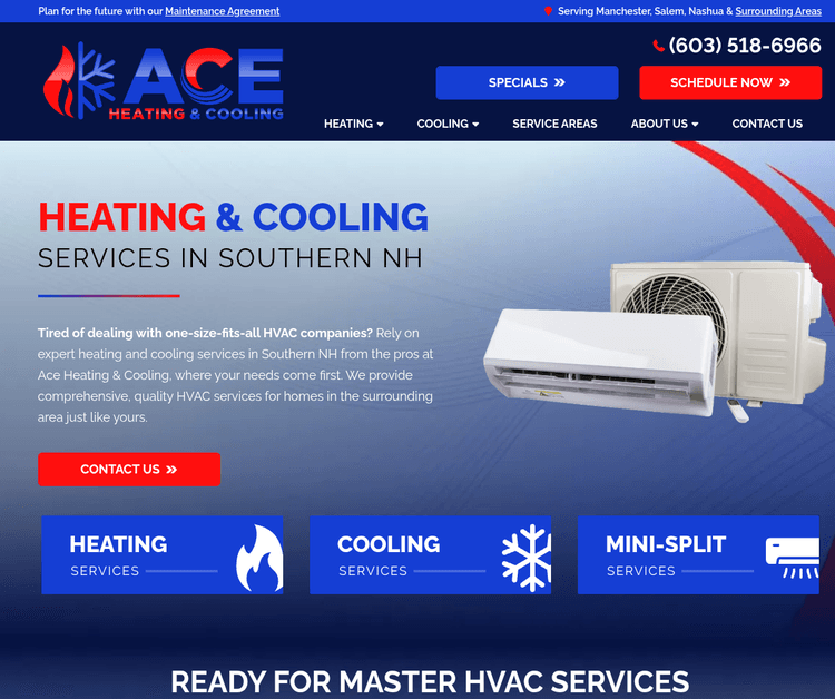 Ace Heating & Cooling