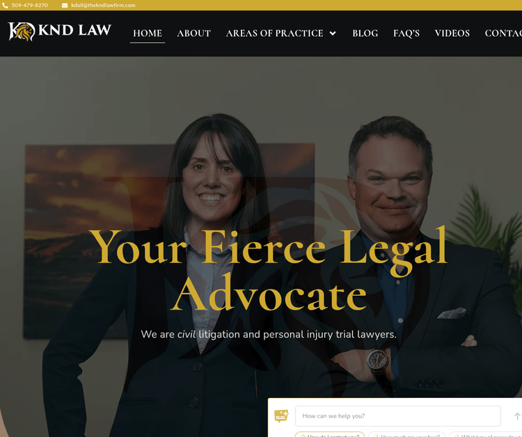 KND Law