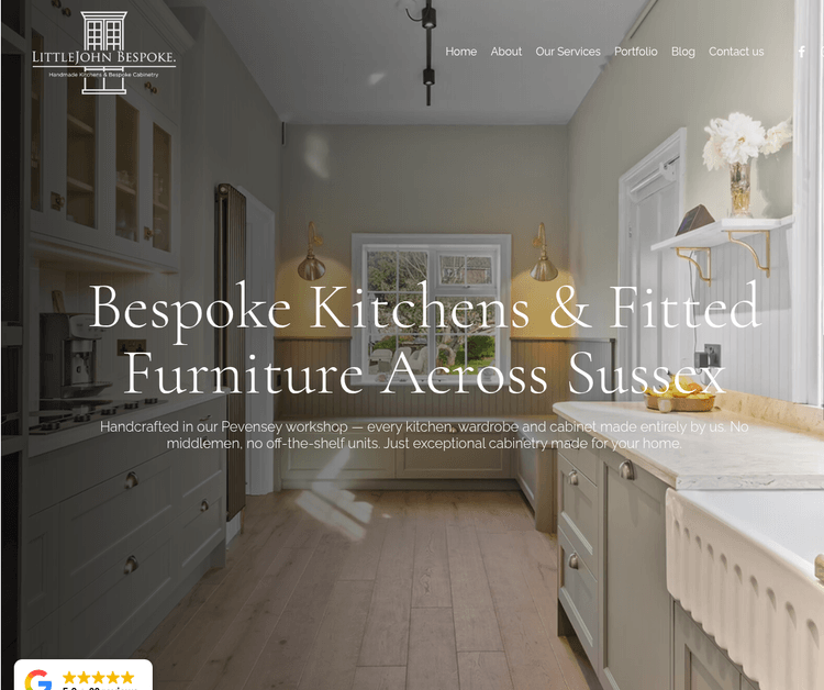 Littlejohn bespoke