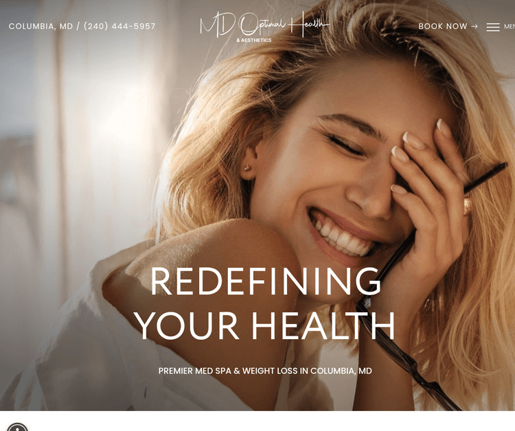 MD Optimal Health & Aesthetics