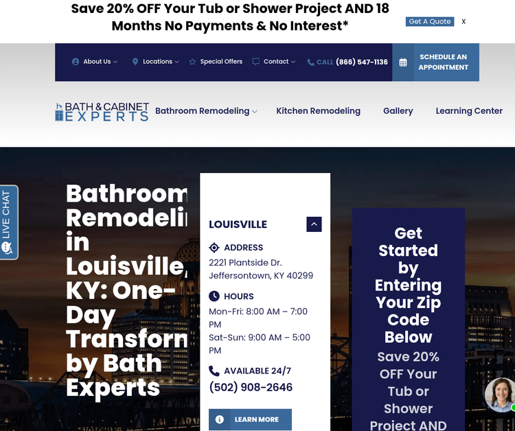 Bath Experts