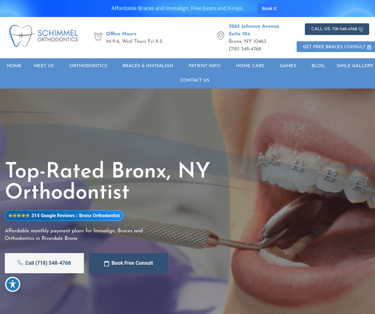 Schimmel Orthodontic Associates