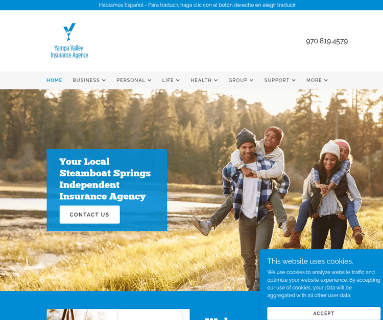 Yampa Valley Insurance Agency