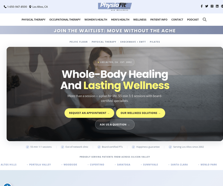 PhysioFit Physical Therapy & Wellness