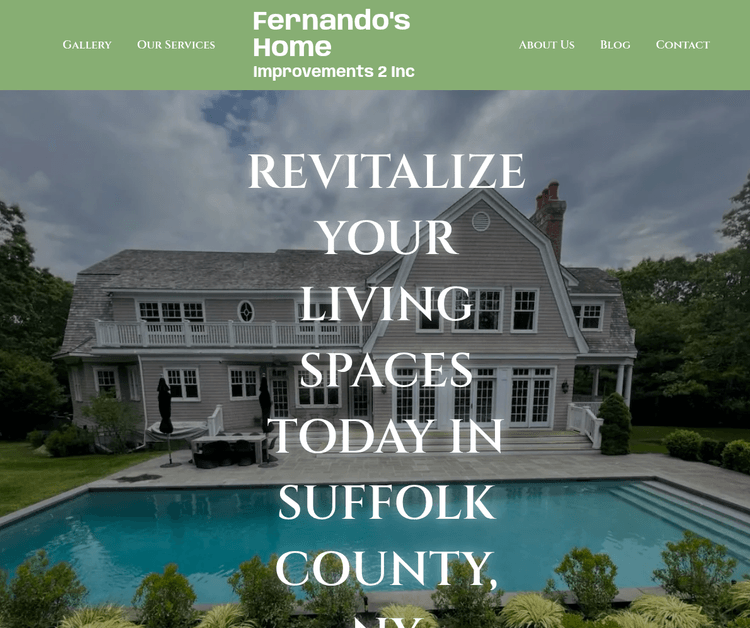 Fernando Home Improvement Inc