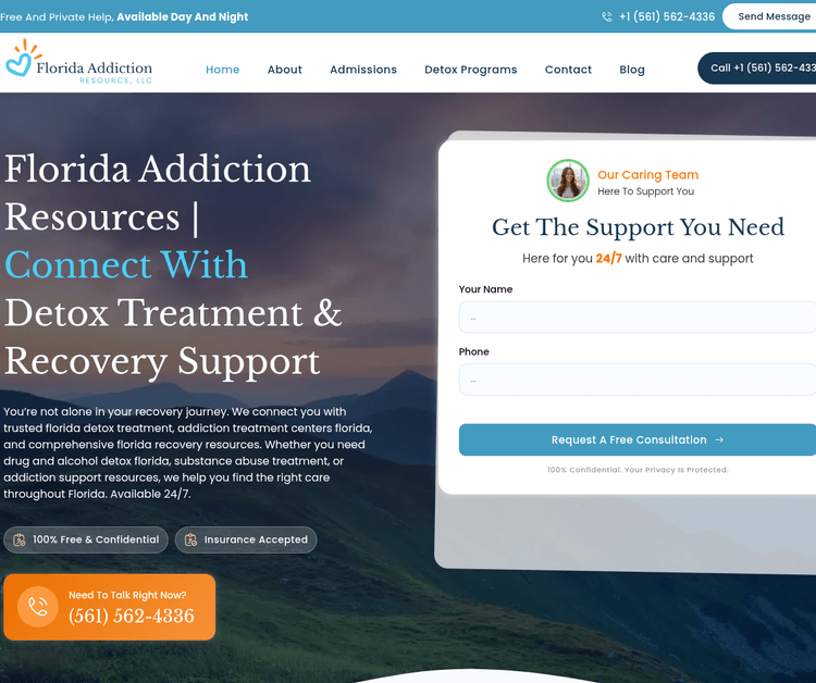 Florida Addiction Resource LLC