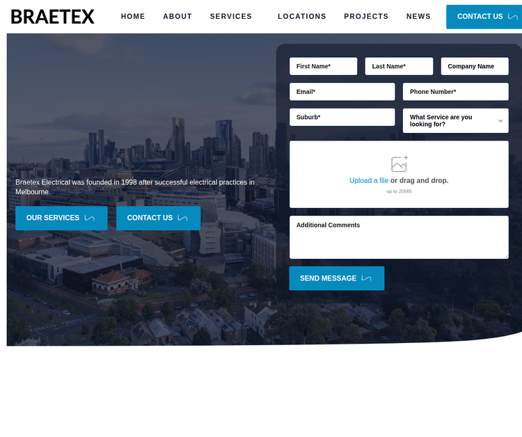 Braetex Electrical