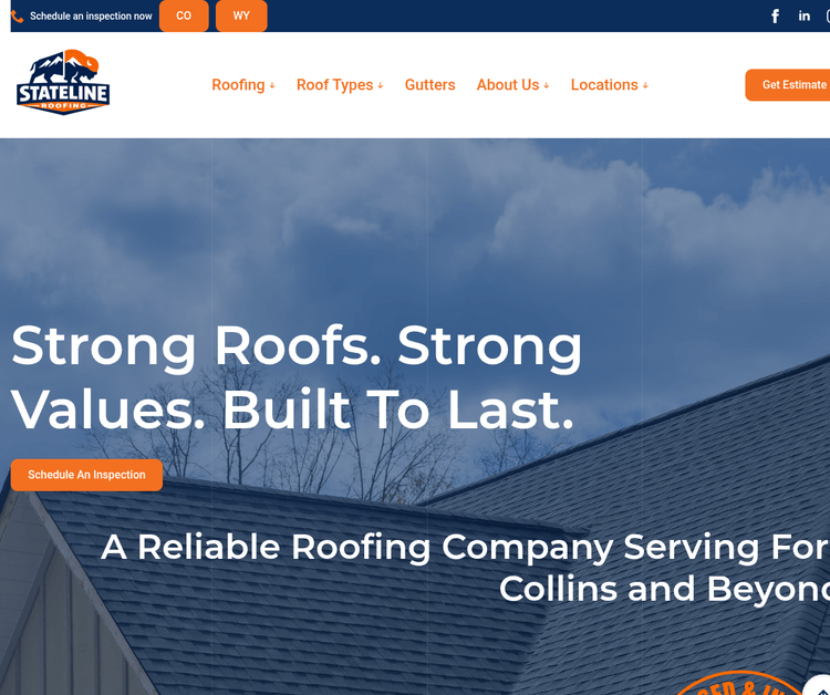 Stateline Roofing