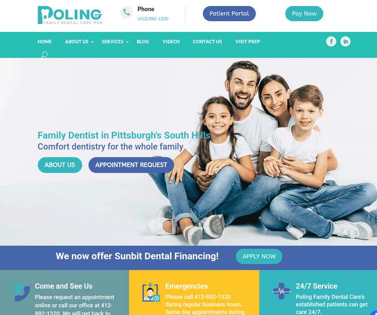 Poling Family Dental Care