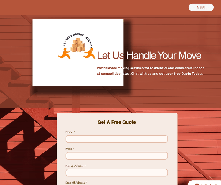 Jay Easy moving service