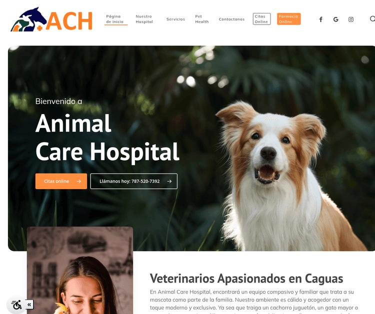 Animal Care Hospital