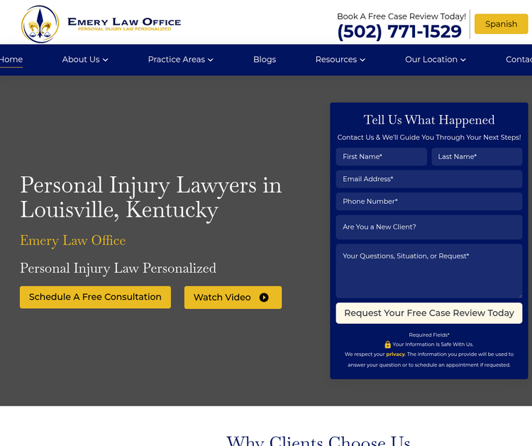 Emery Law Office