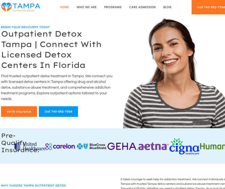 Tampa Healing LLC