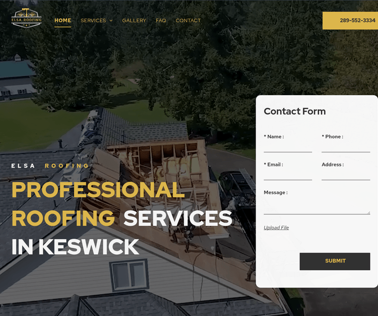ELSA Roofing