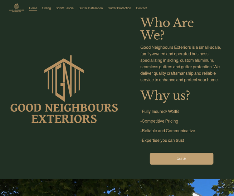 Good Neighbours Exteriors