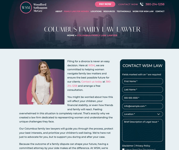 WSM Law