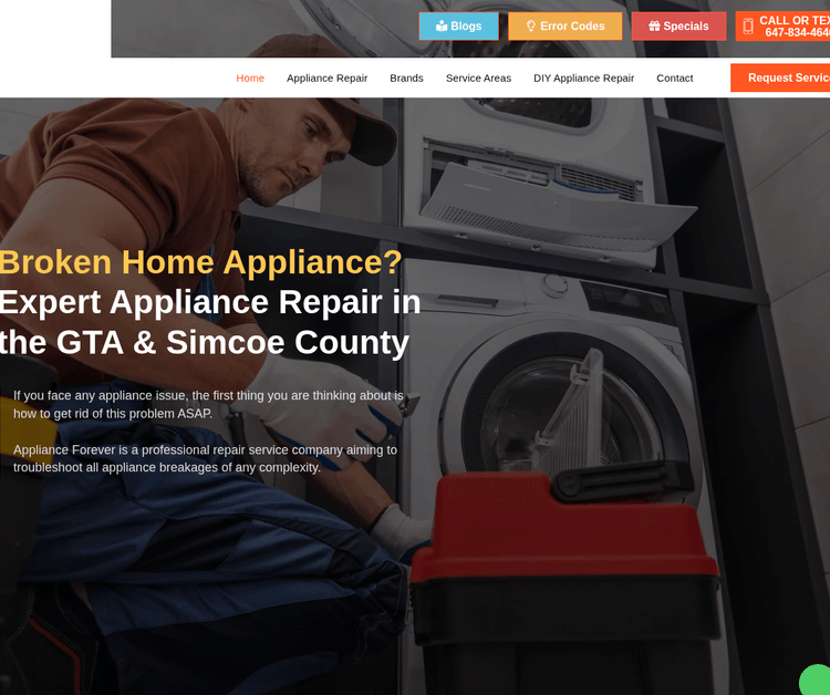 Appliance Forever