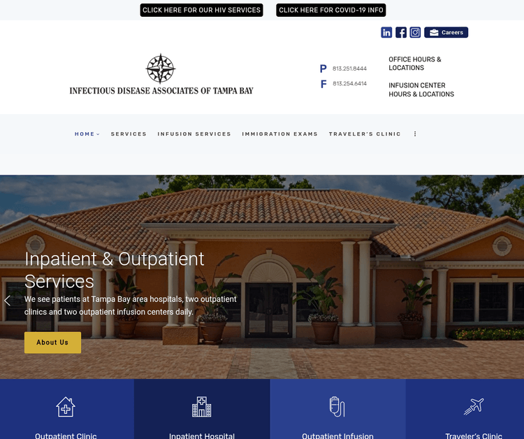 Infectious Disease Associates of Tampa Bay