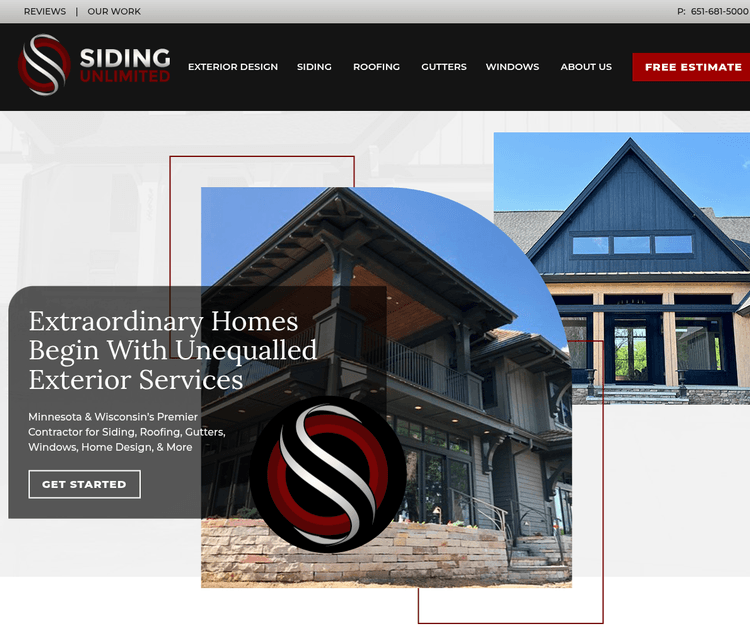 Siding Unlimited