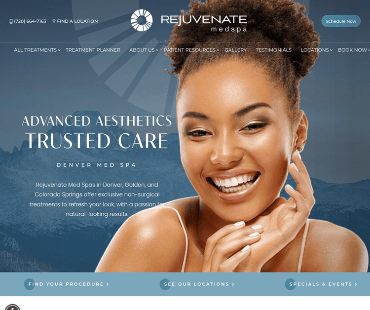 Rejuvenate MedSpa