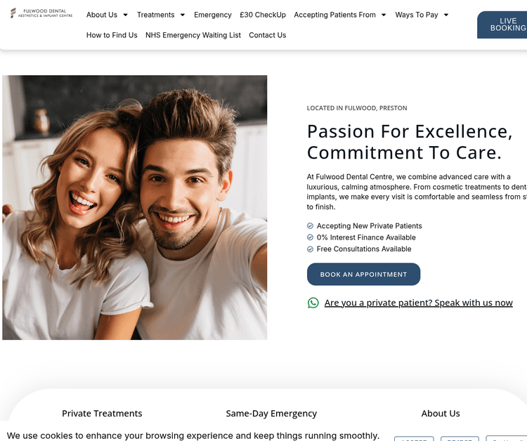 Fulwood Dental Aesthetic and Implant Centre