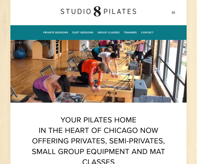 Studio 8 Pilates