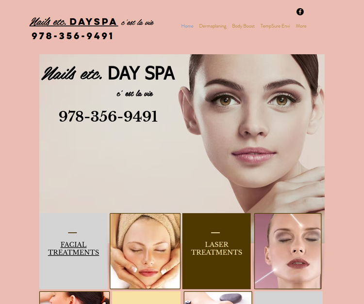 Nails Etc. Day Spa