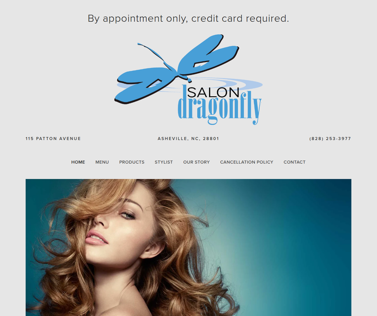 Salon Dragonfly
