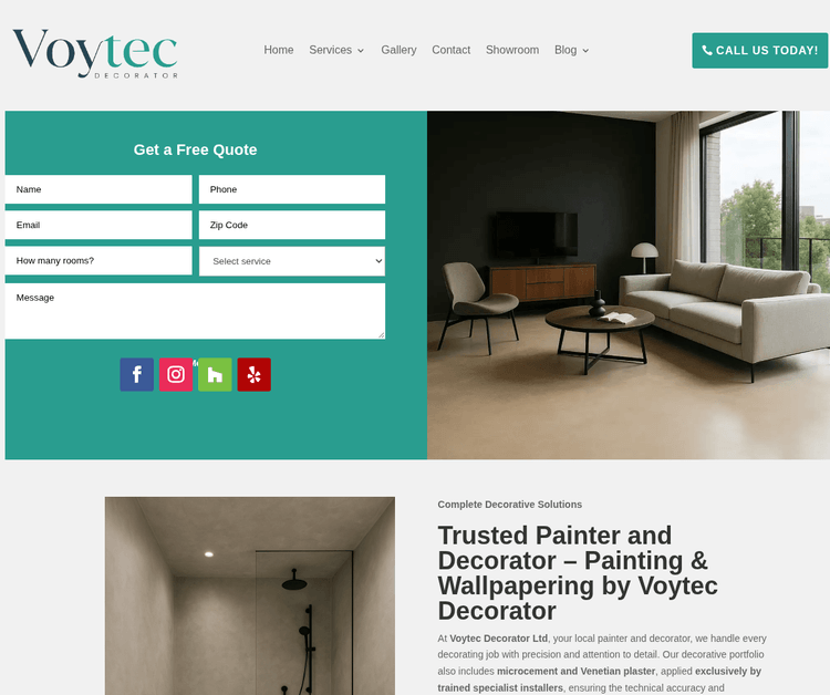 Voytec Decorator Ltd