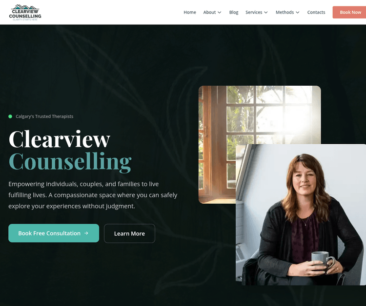 Clearview Counselling