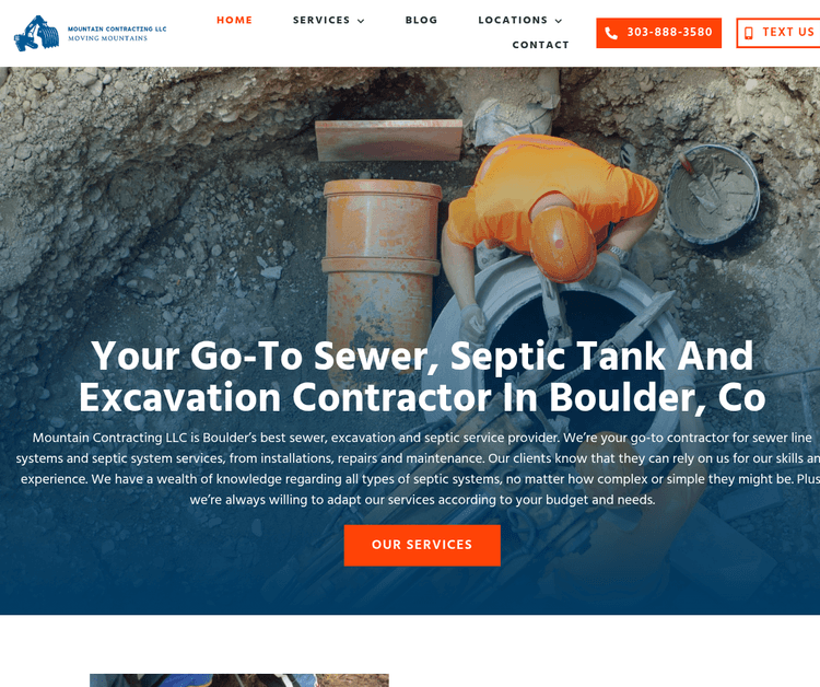 Mountain Contracting LLC