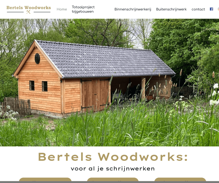 Bertels Woodworks