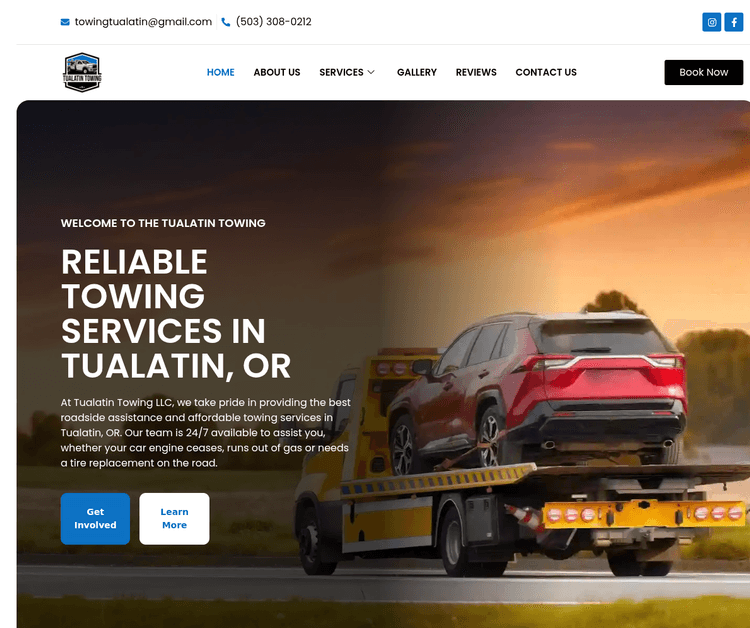 Tualatin Towing