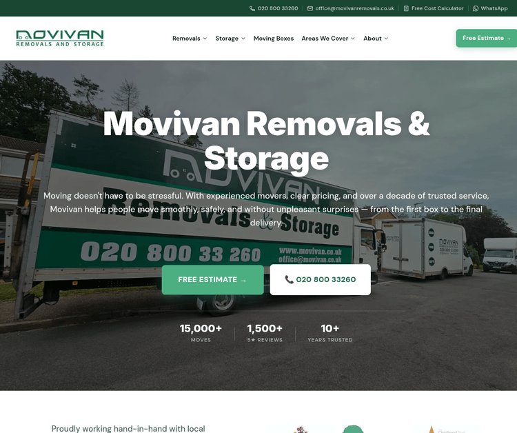 Movivan