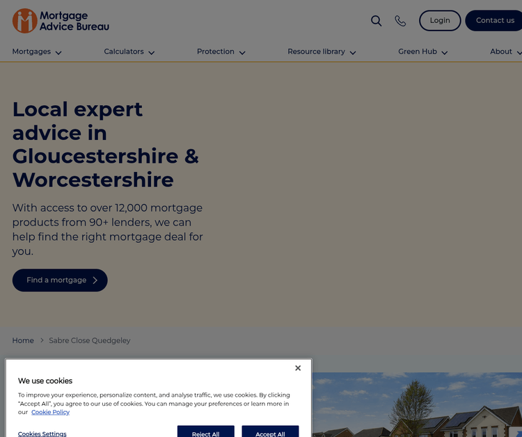 Mortgage Advice Bureau (at The Property Centre's Head Office)