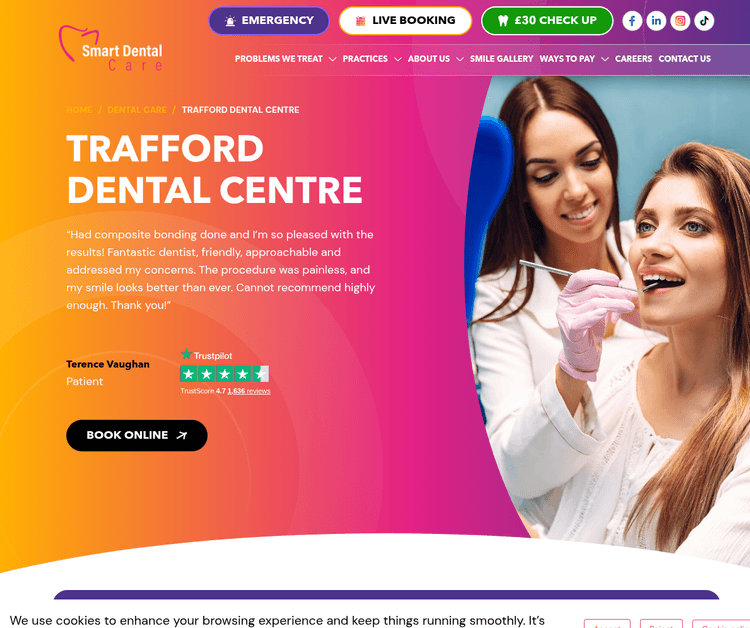 Trafford Dental Centre