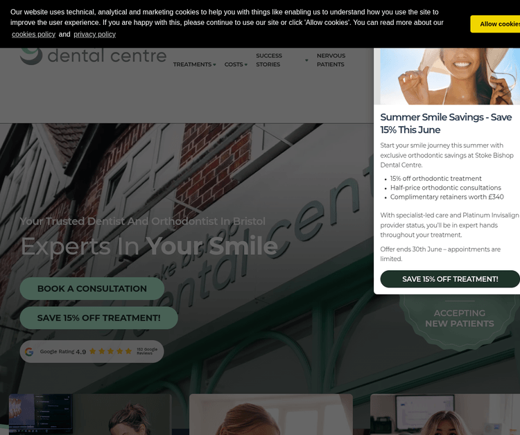 Stoke Bishop Dental Centre
