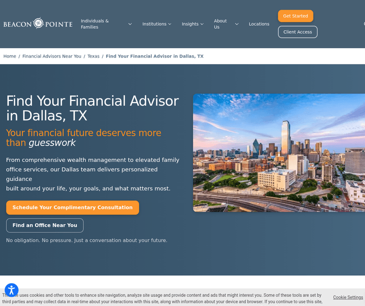 Beacon Pointe Advisors