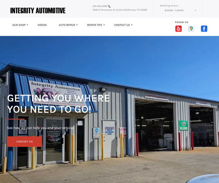 Integrity Automotive