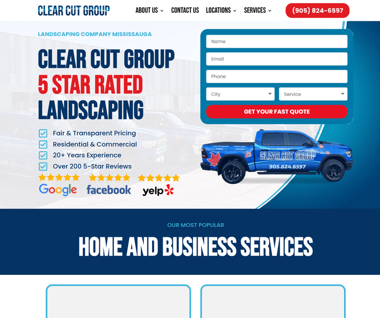 Clear Cut Group
