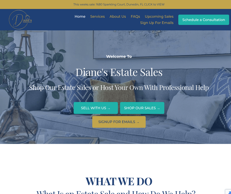 Diane's Estate Sales
