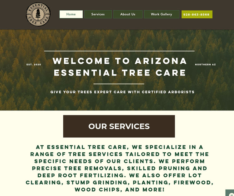 Essential Tree Care