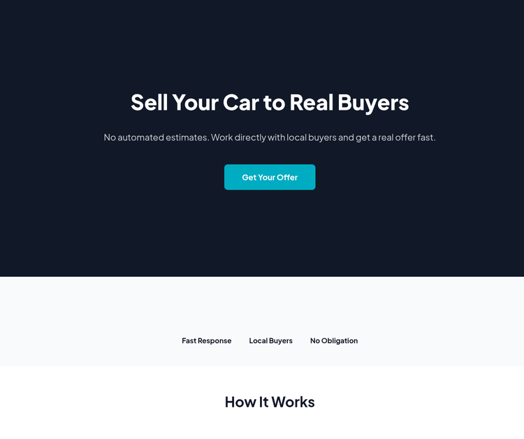 Boston Car Buyers