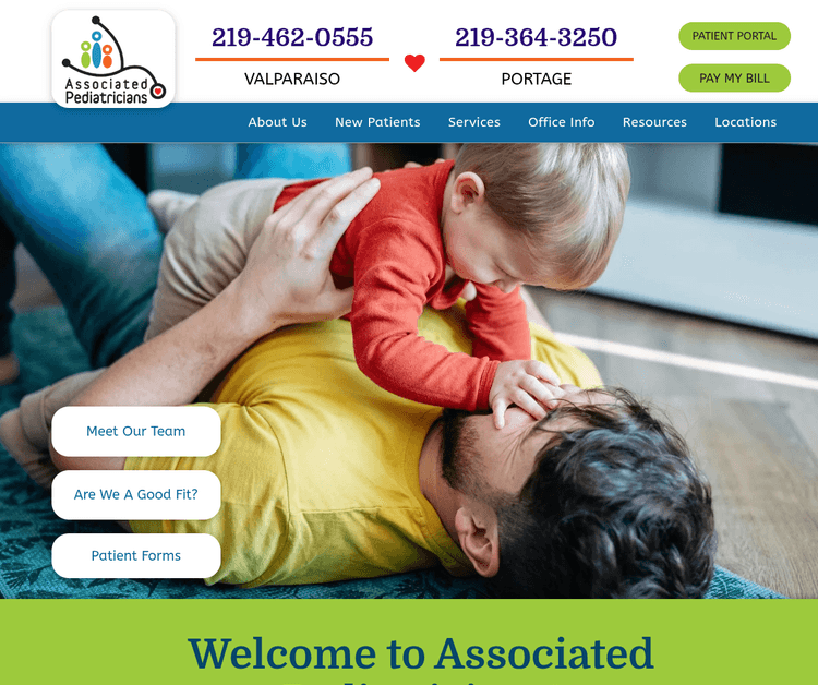 Associated Pediatricians