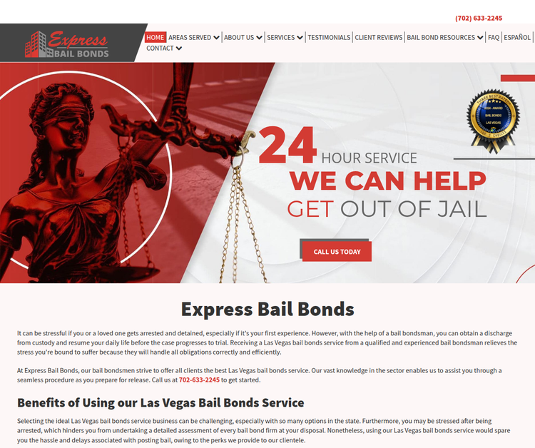 Express Bail Bonds